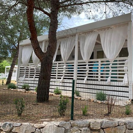 Lunabay II Mobile Home Єзера Екстер'єр фото
