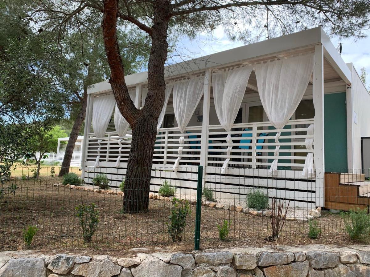 Lunabay II Mobile Home Єзера Екстер'єр фото