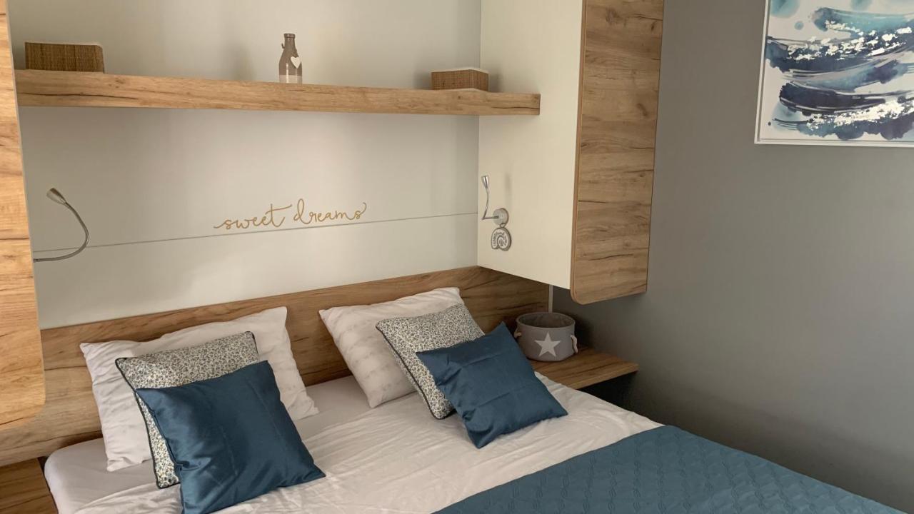 Lunabay II Mobile Home Єзера Екстер'єр фото