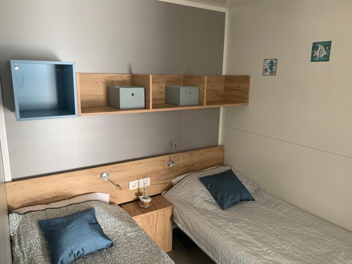 Lunabay II Mobile Home Єзера Екстер'єр фото