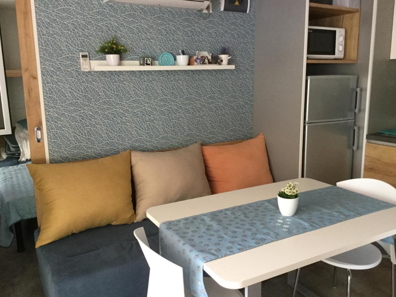 Lunabay II Mobile Home Єзера Екстер'єр фото