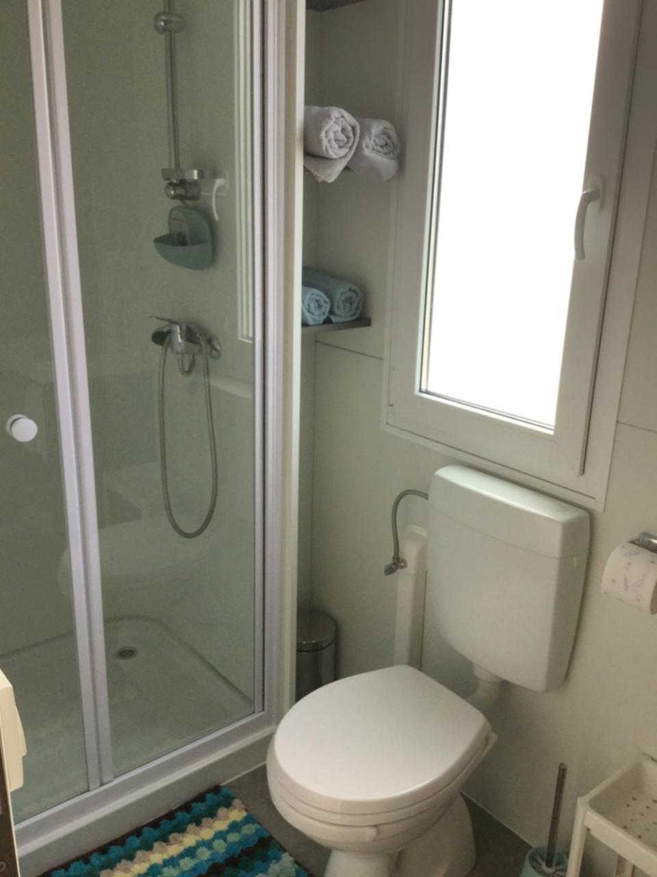 Lunabay II Mobile Home Єзера Екстер'єр фото