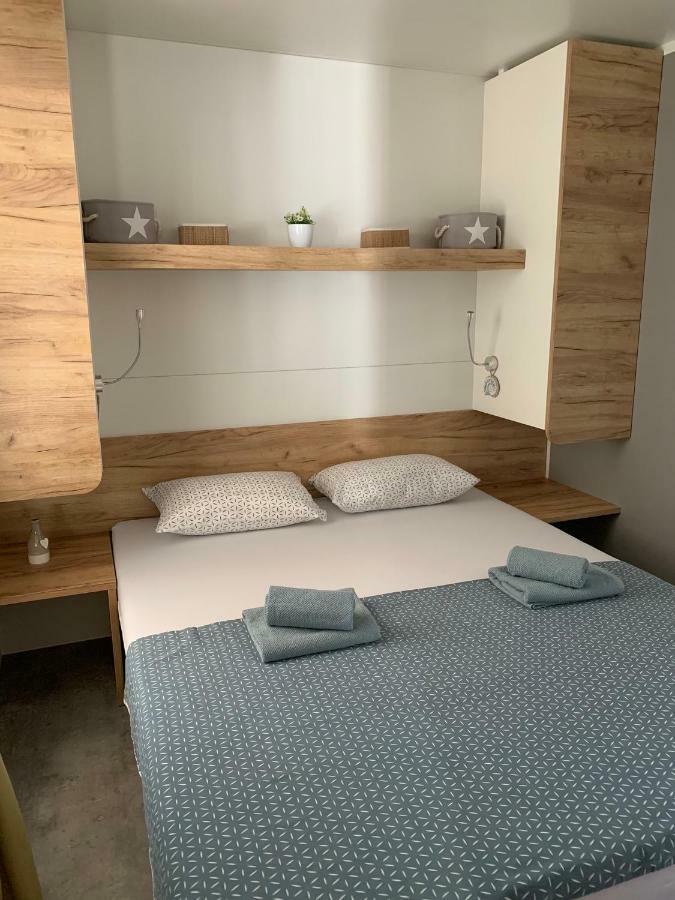 Lunabay II Mobile Home Єзера Екстер'єр фото