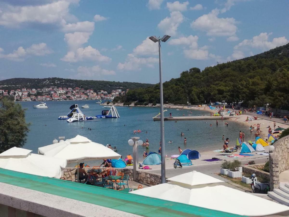 Lunabay II Mobile Home Єзера Екстер'єр фото